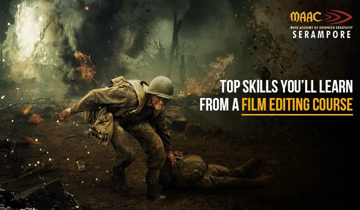 Top Skills You’ll Learn from a Film Editing Course