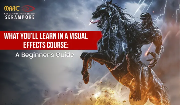 Visual Effects Course