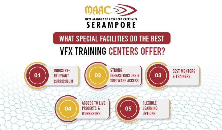VFX training institute
