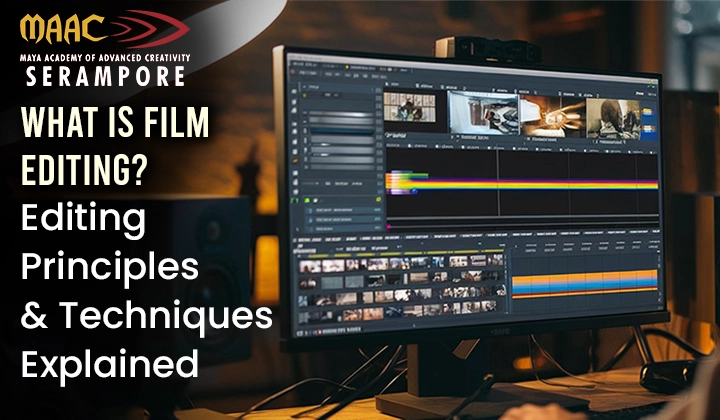What is Film Editing? Editing Principles & Techniques Explained